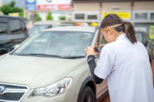 北日本自販社員紹介新潟県上越市の自動車販売店